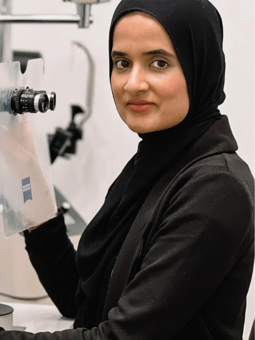 Dr. Salma Kiani - O.D, F.A.A.O